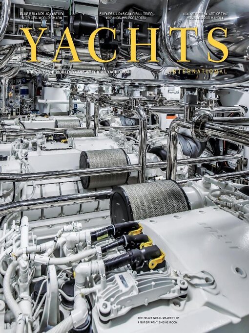 Title details for Yachts International by Active Interest Media HoldCo, Inc. - Available